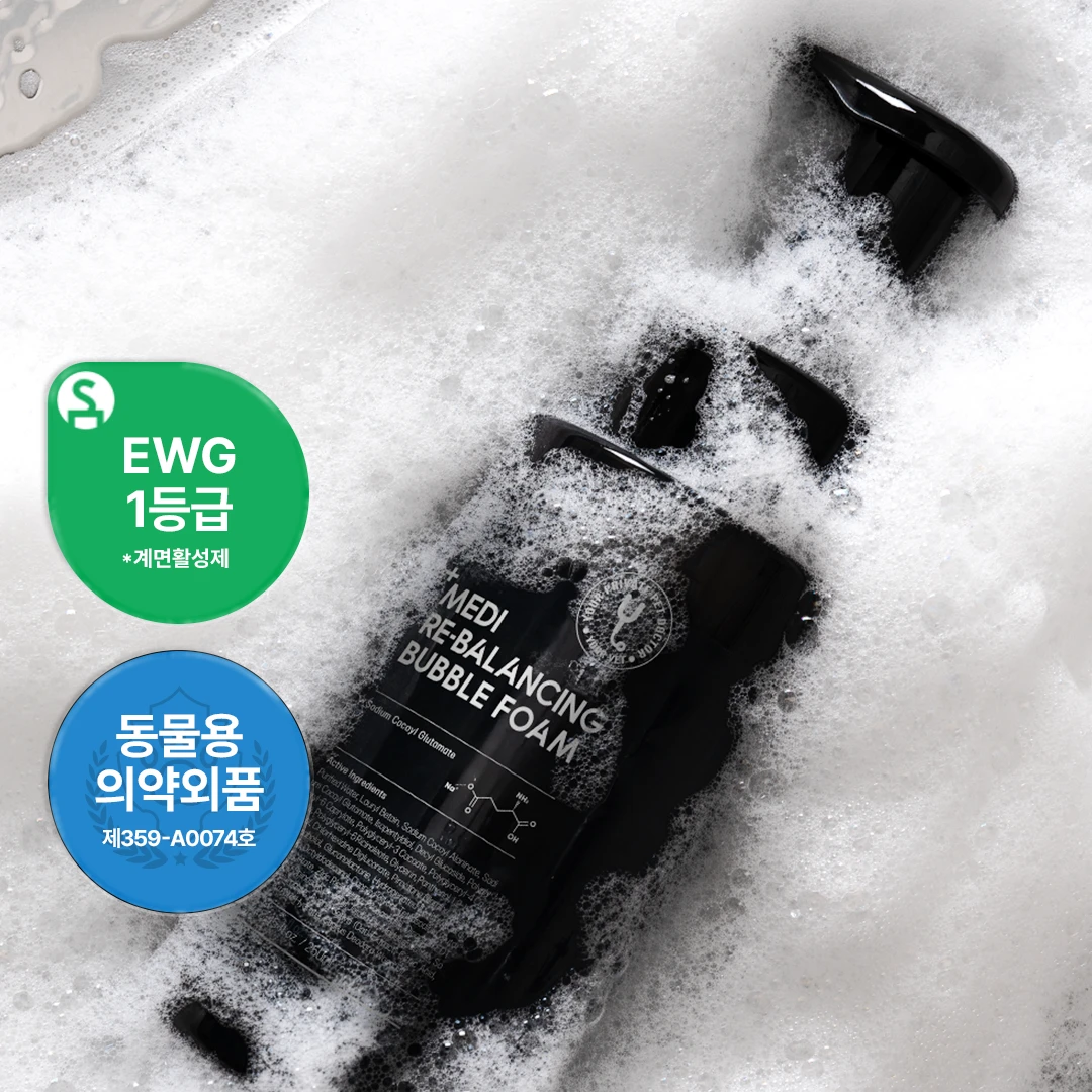 YourVet 肌膚平衡泡泡慕斯 250ml 犬貓適用 現貨