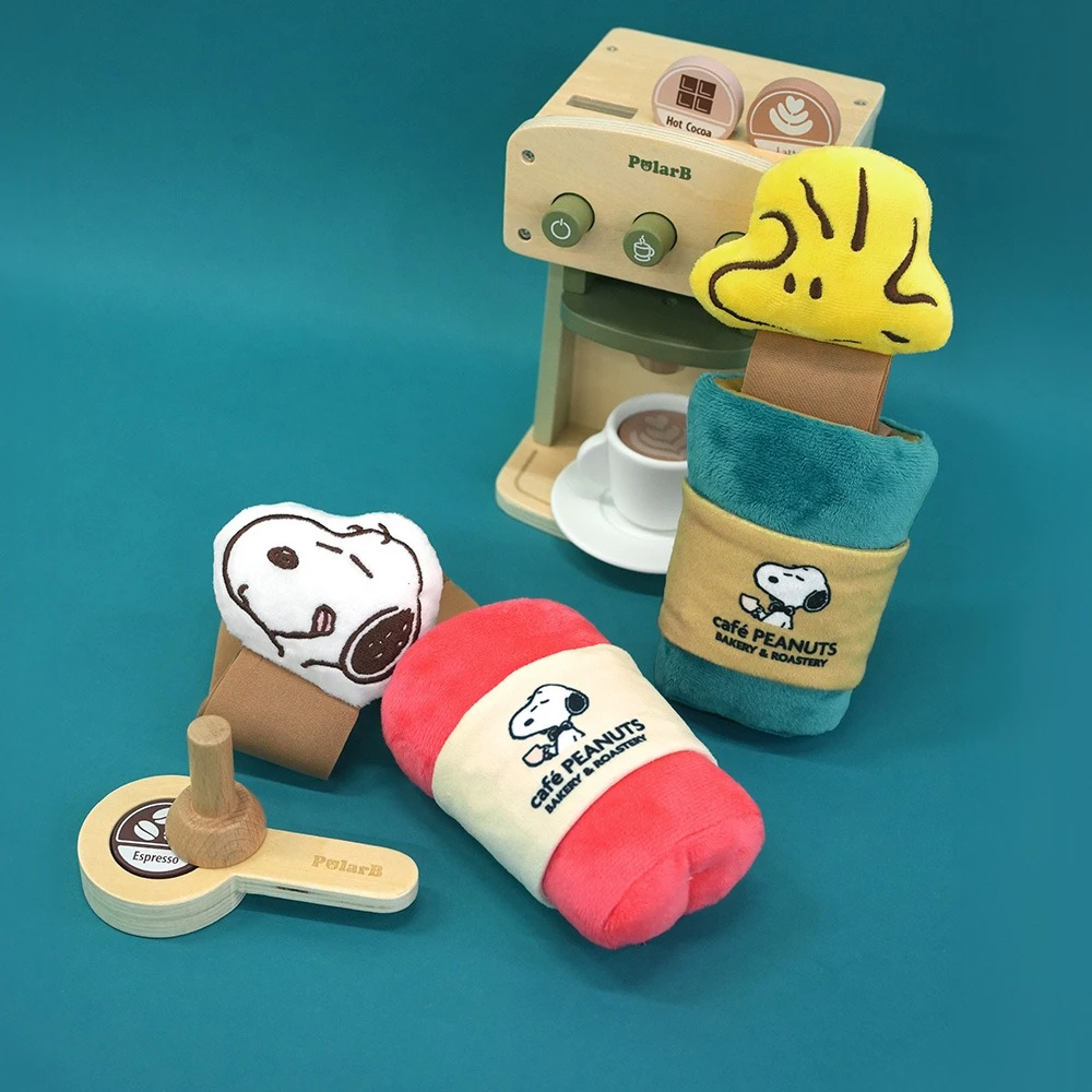 PARISDOG 史努比咖啡杯 藏食玩具 現貨