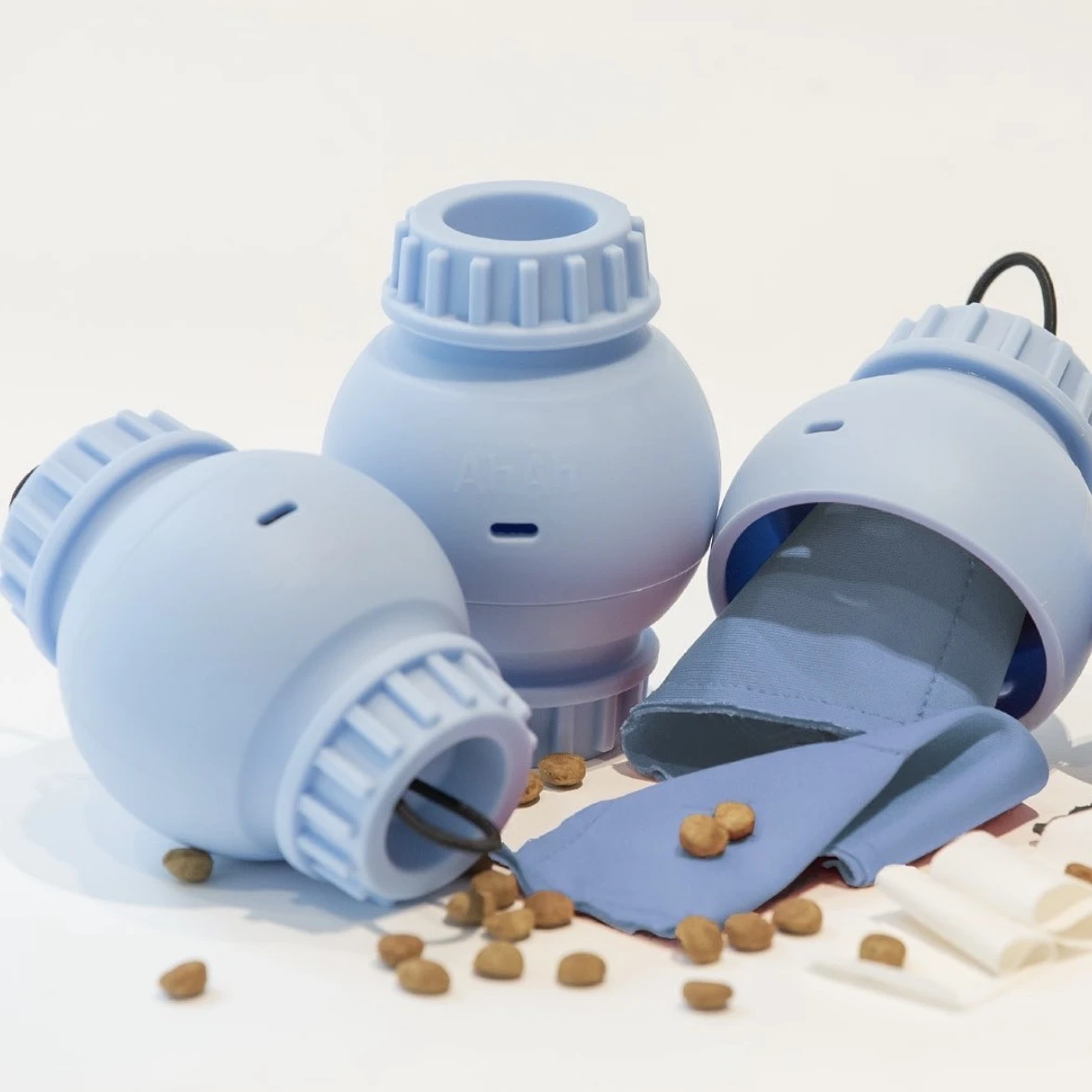 AHAHLAND 矽膠嗅聞藏食玩具 現貨