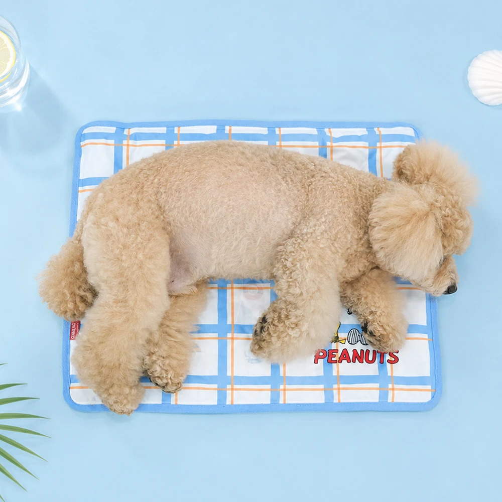 PARISDOG 史努比好朋友涼感凝膠墊 現貨