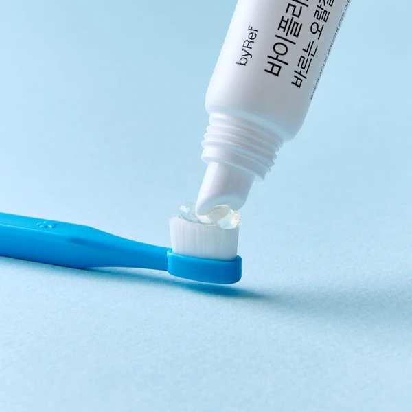 ByePlaque 三角牙刷 現貨