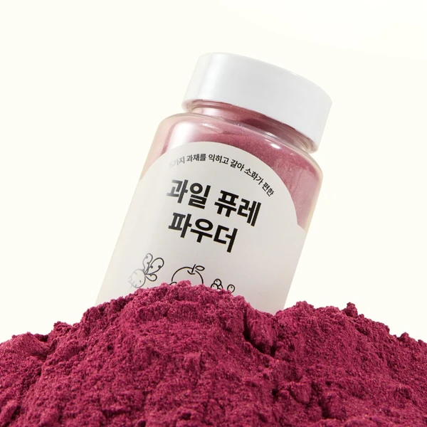 Fruit Powder 水果泥粉 65g 現貨