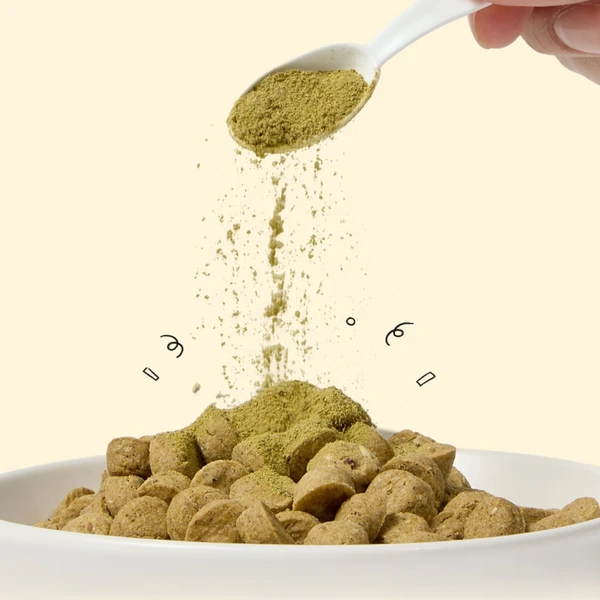 Vegetable Powder 蔬菜泥粉 65g 現貨