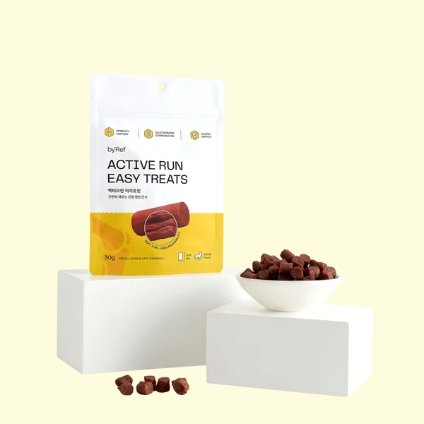 Easy Treats 機能零食 馬肉活力配方 30g 現貨