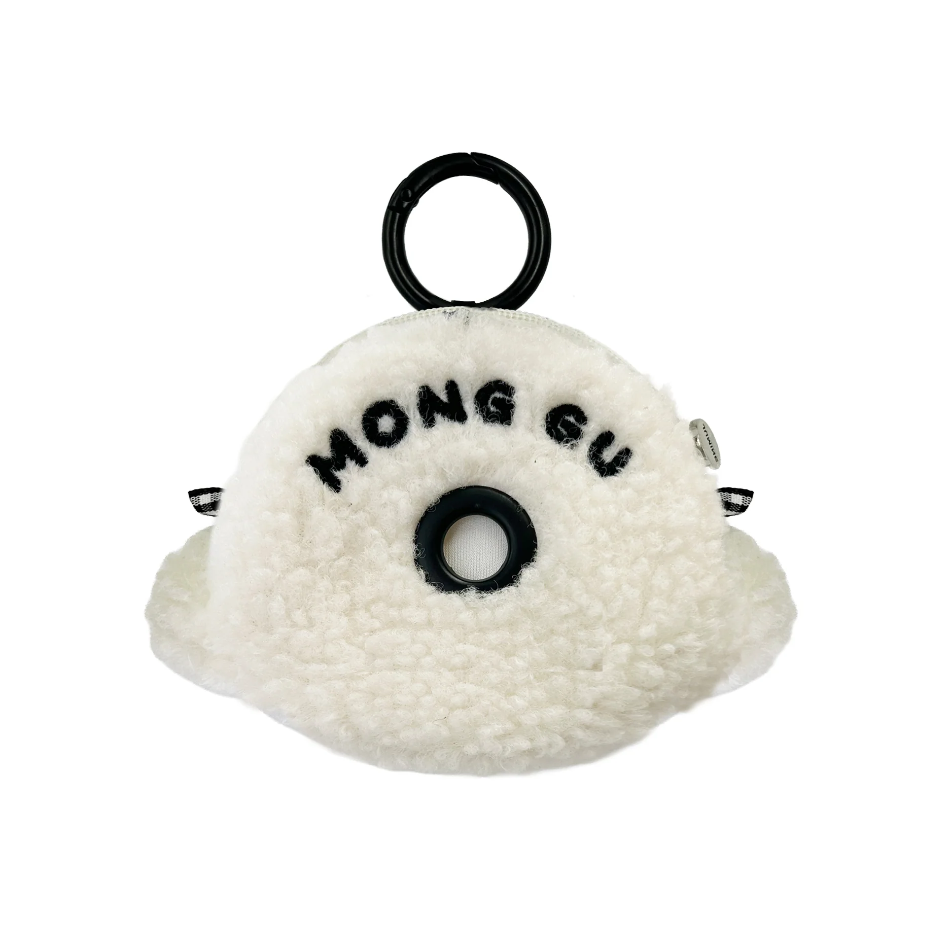 比熊家 比熊造型便便袋收納包 MONG GU FRIENZ