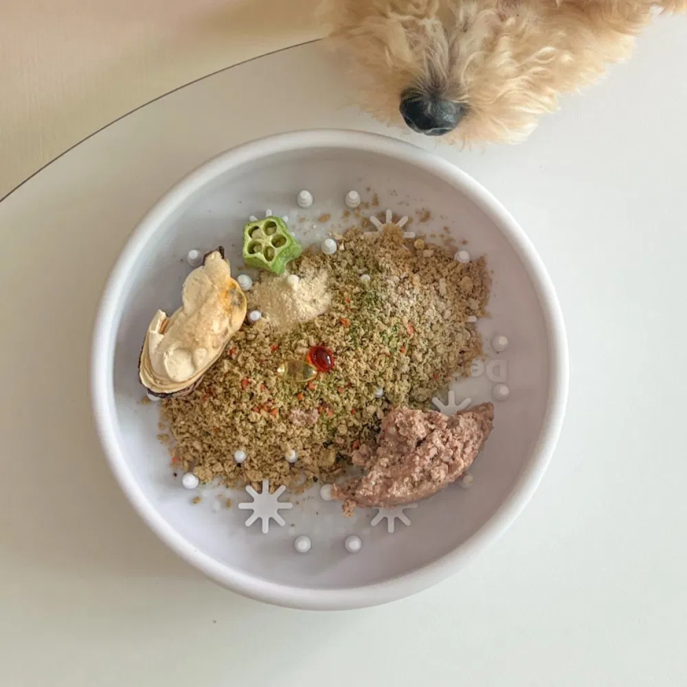 Silicone.lab 鉑金矽膠月亮碗 慢食碗