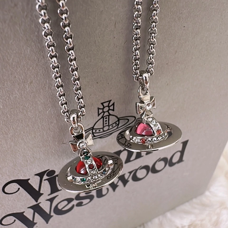 VIVIENNE WESTWOOD*現貨*經典ORB項鍊 小號 New Petite Orb Pendant Necklace