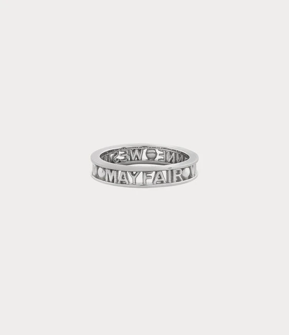 VIVIENNE WESTWOOD*預購*Westminster Ring　戒指