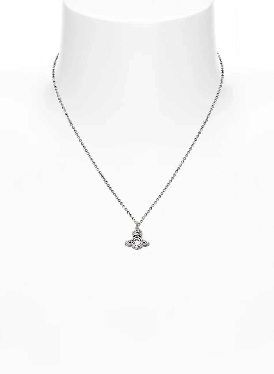 VIVIENNE WESTWOOD*預購*LONDON 小鑽項鍊
