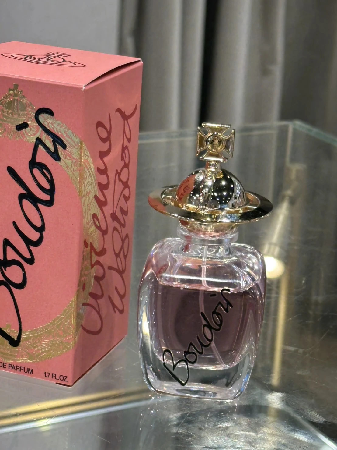 VIVIENNE WESTWOOD*預購*Boudoir 香水| Emma172jp選物代購