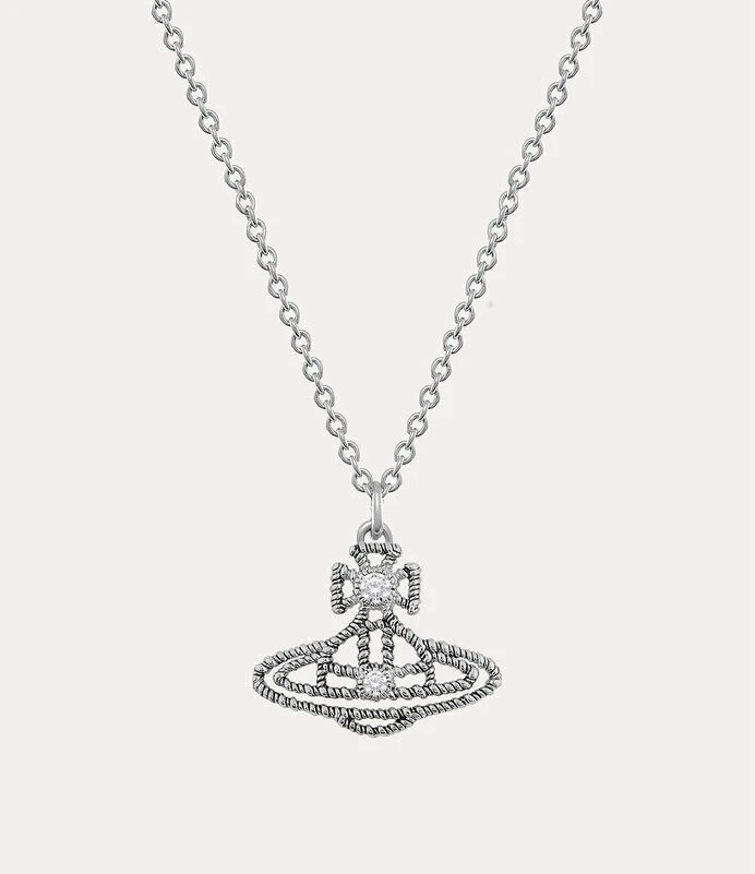 VIVIENNE WESTWOOD*預購*扭結行星項鍊 耳環 手鏈