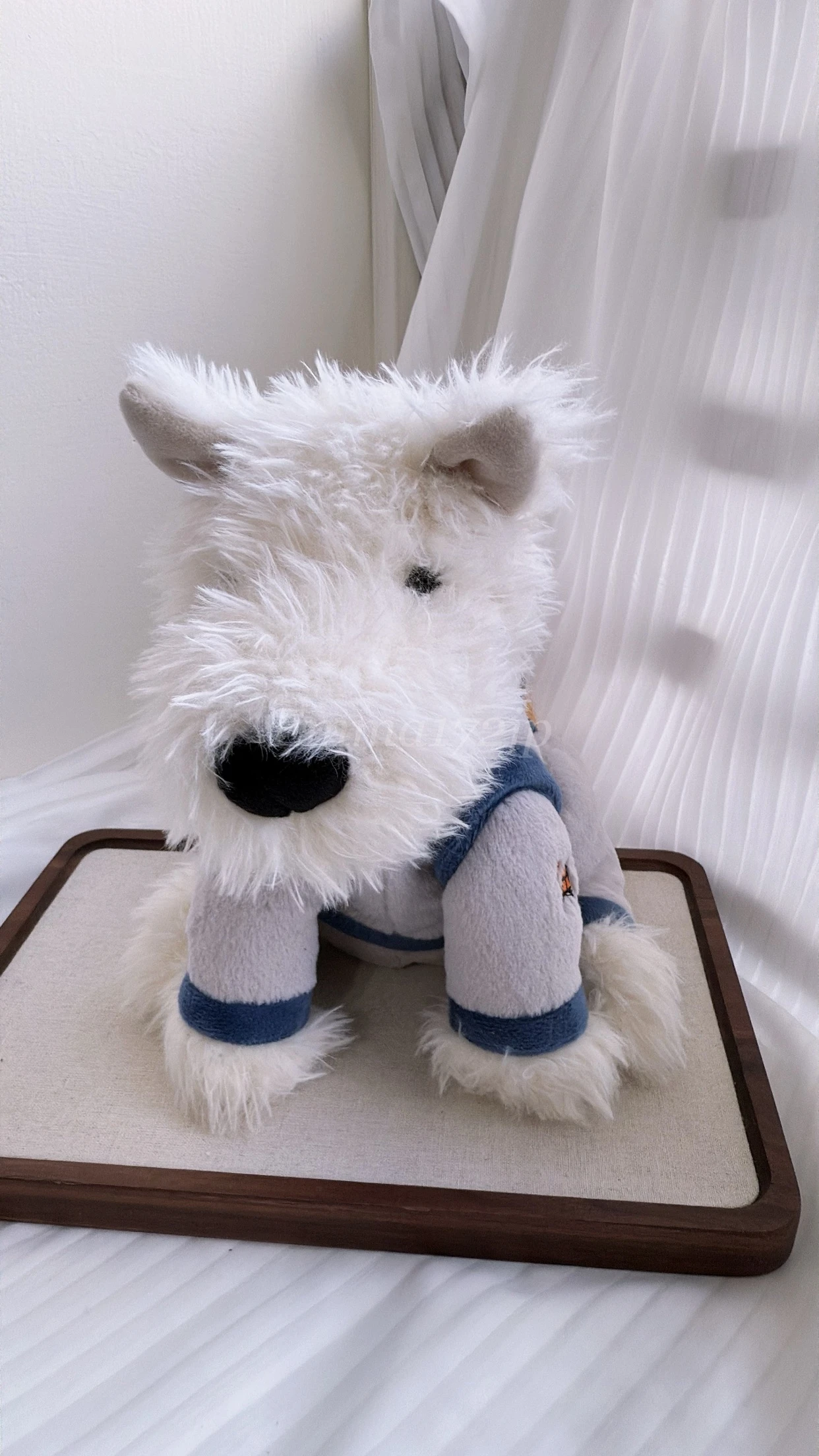 【限定・美品】ジェリーキャット 太空西高地白梗 宇宙飛行士 Jellycat*現貨*韓國限定太空西高地白梗| Emma172jp選物代購