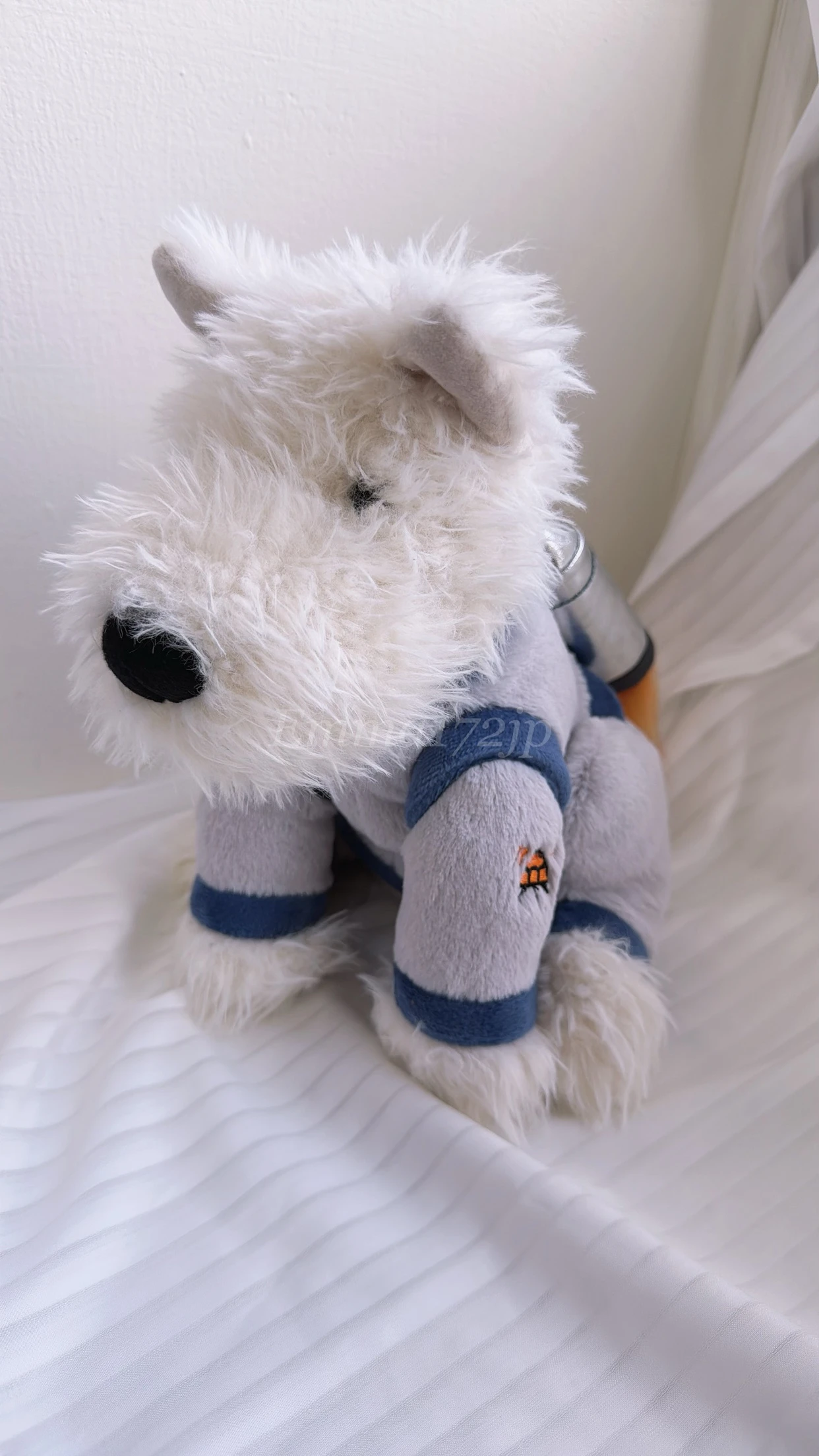 Jellycat*現貨*韓國限定 太空西高地白梗