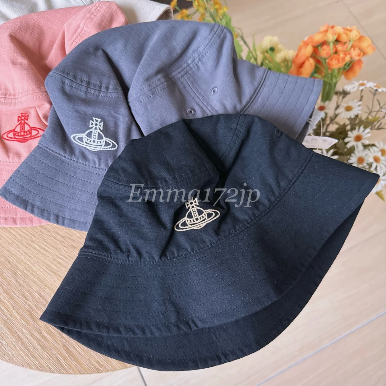 VIVIENNE WESTWOOD*現貨*漁夫帽