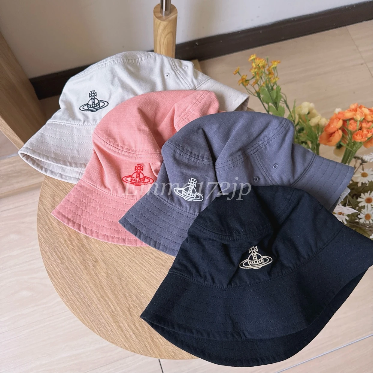 VIVIENNE WESTWOOD*現貨*漁夫帽