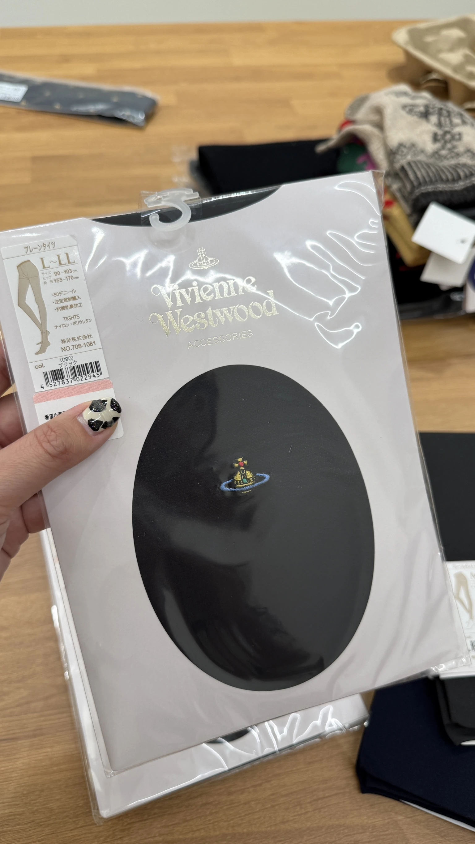 VIVIENNE WESTWOOD*現貨*基本內搭褲