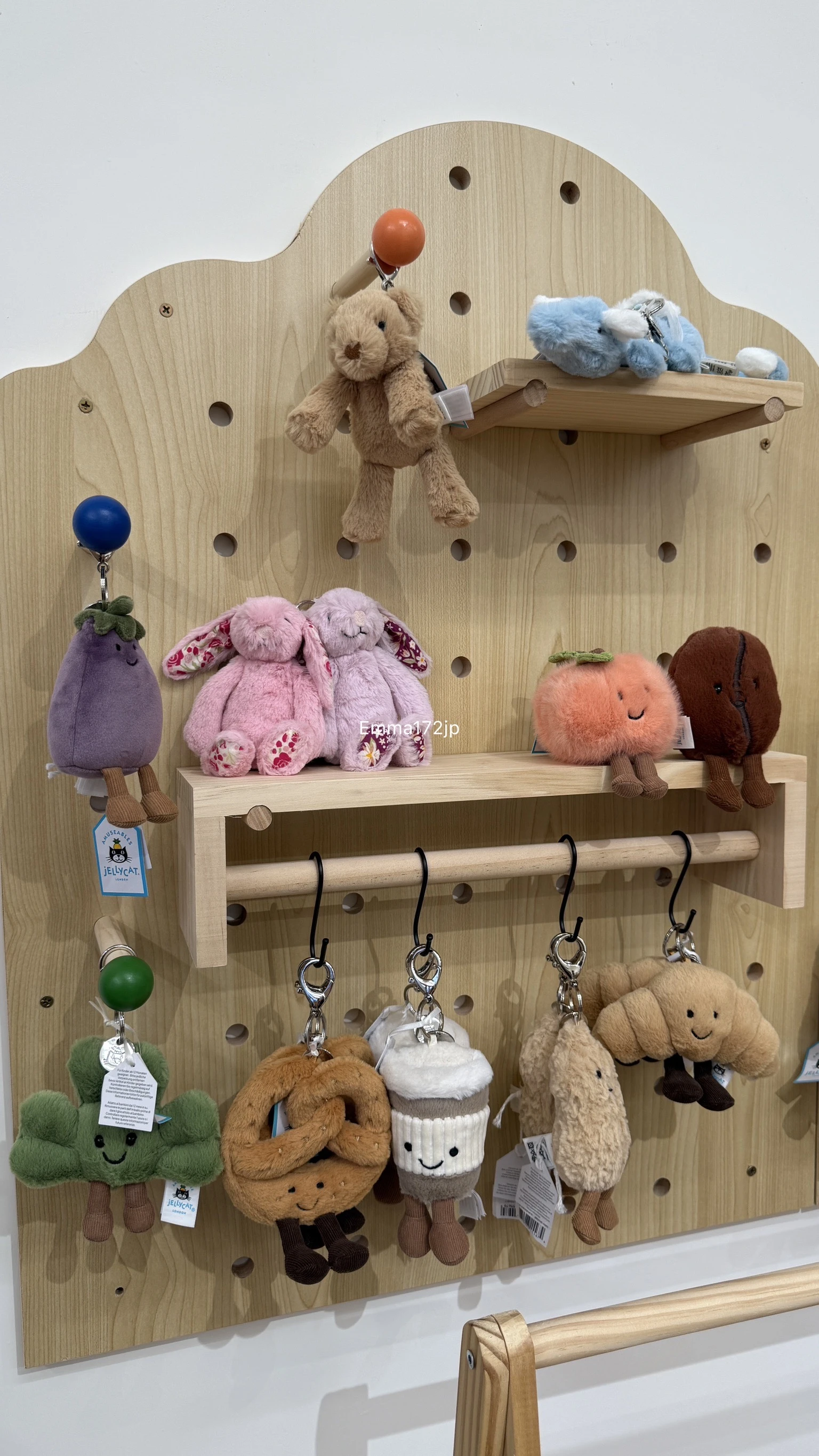 【限定・美品】ジェリーキャット 太空西高地白梗 宇宙飛行士 Jellycat*現貨*韓國限定太空西高地白梗| Emma172jp選物代購