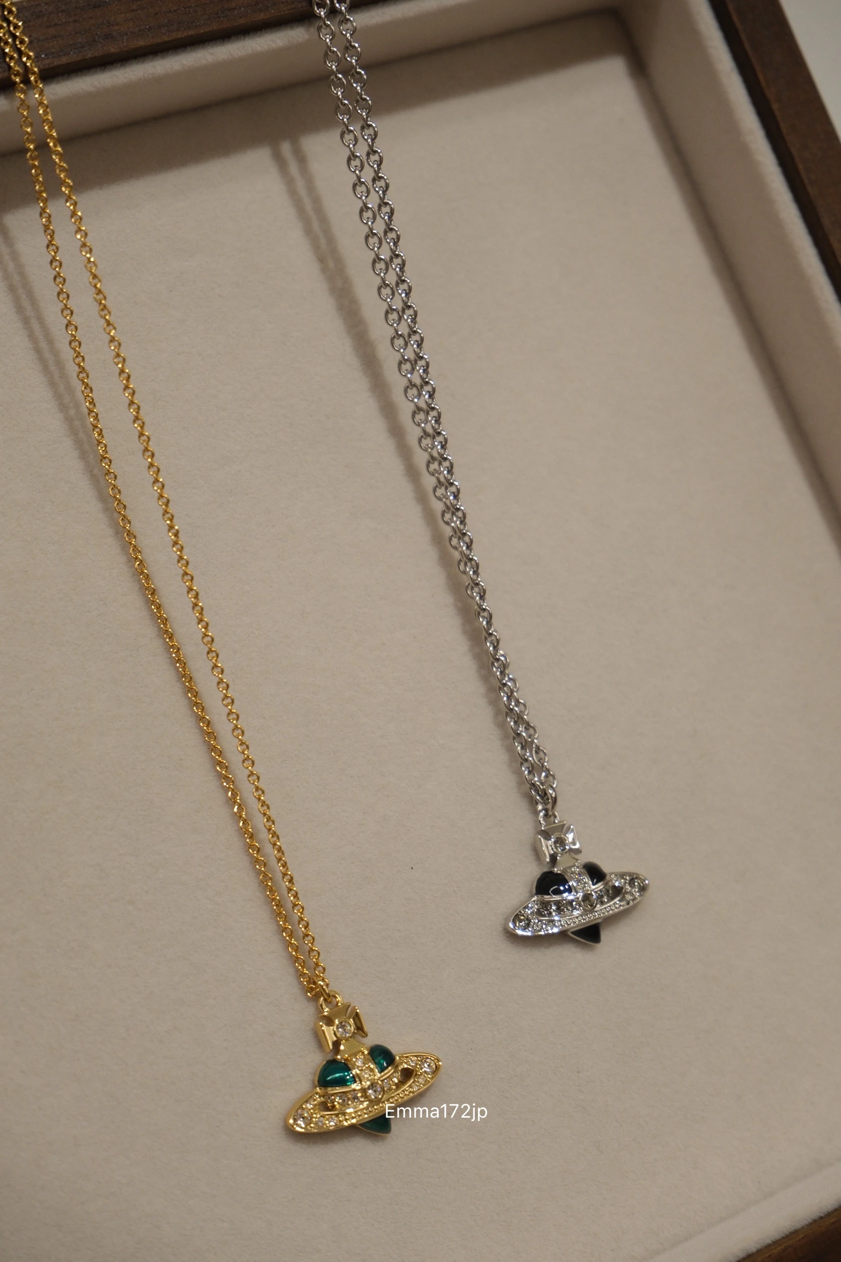 VIVIENNE WESTWOOD *現貨*愛心項鍊