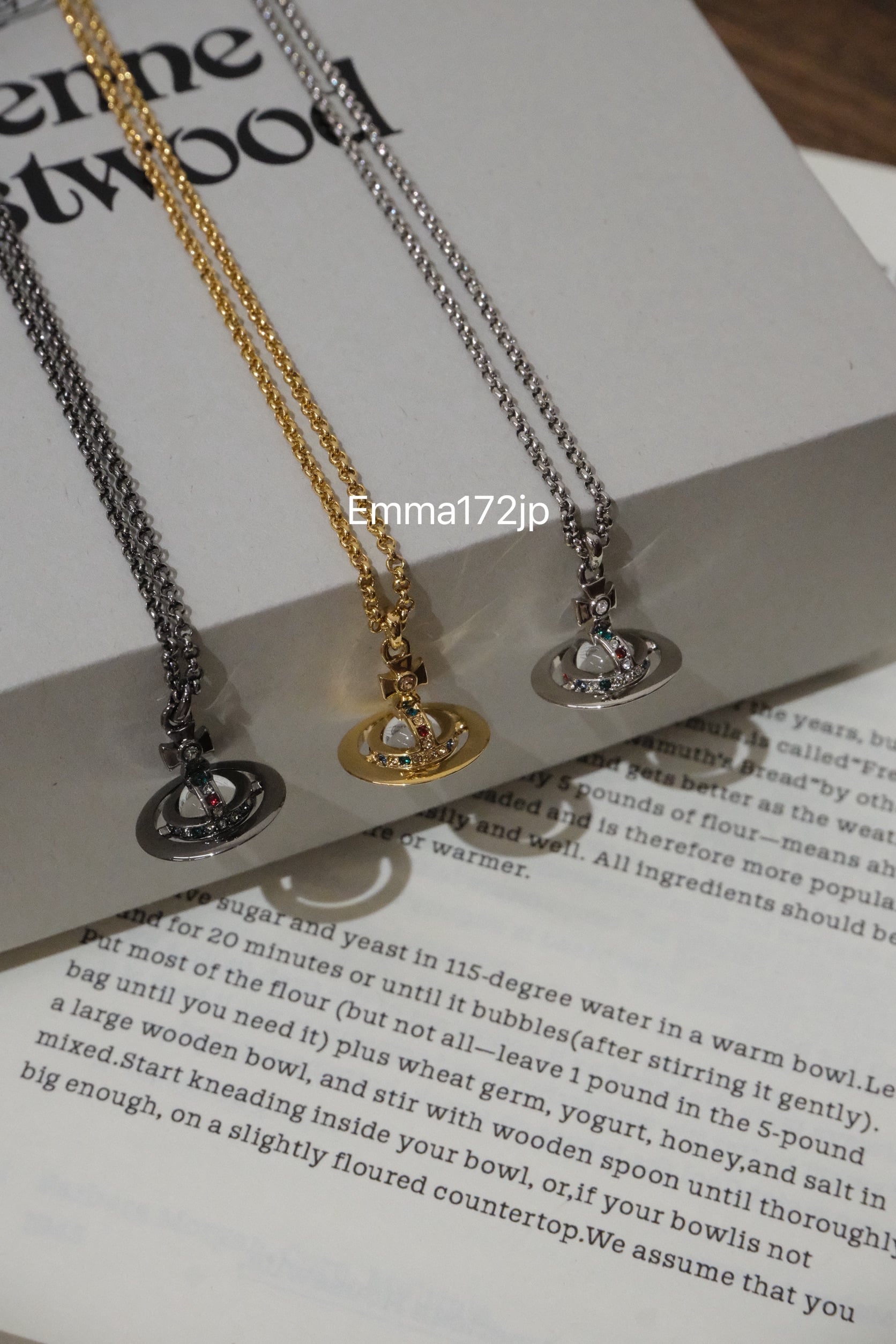VIVIENNE WESTWOOD*現貨*經典ORB項鍊小號New Petite Orb Pendant