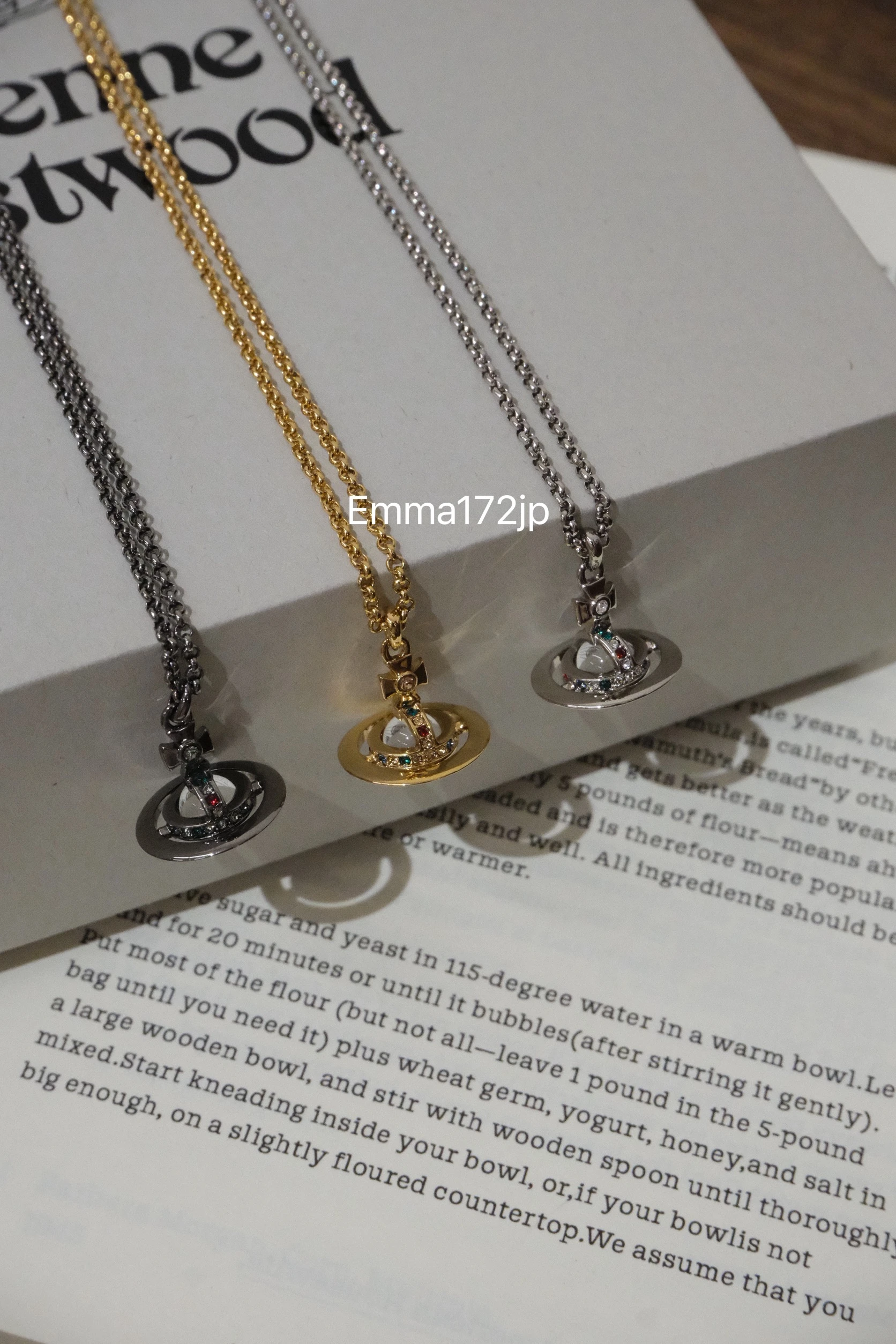 VIVIENNE WESTWOOD*現貨*經典ORB項鍊 小號 New Petite Orb Pendant Necklace