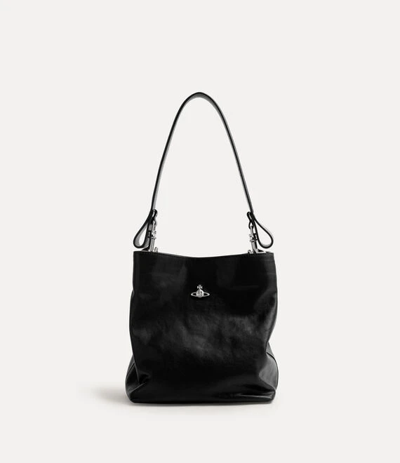 VIVIENNE WESTWOOD*預購*羊皮肩背包 Lottie Small Shoulder Bag