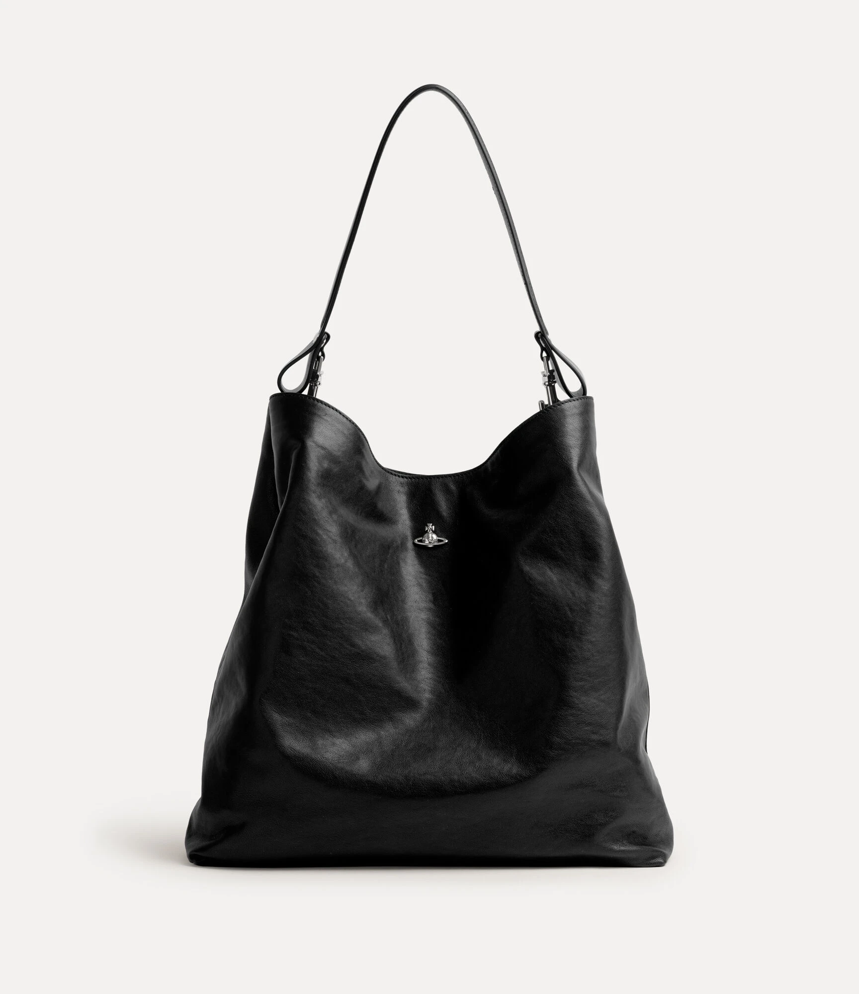 VIVIENNE WESTWOOD*預購*羊皮肩背包 Lottie Large Shoulder Bag