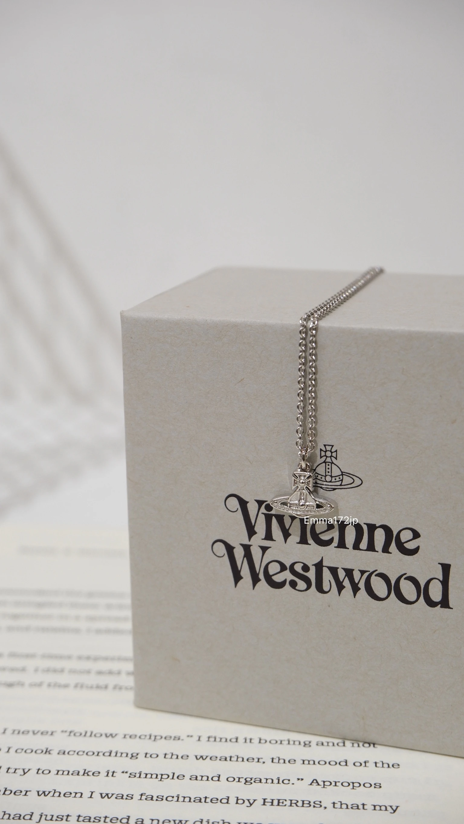VIVIENNE WESTWOOD*現貨* OSLO 925銀系列 項鍊 手鍊 耳環