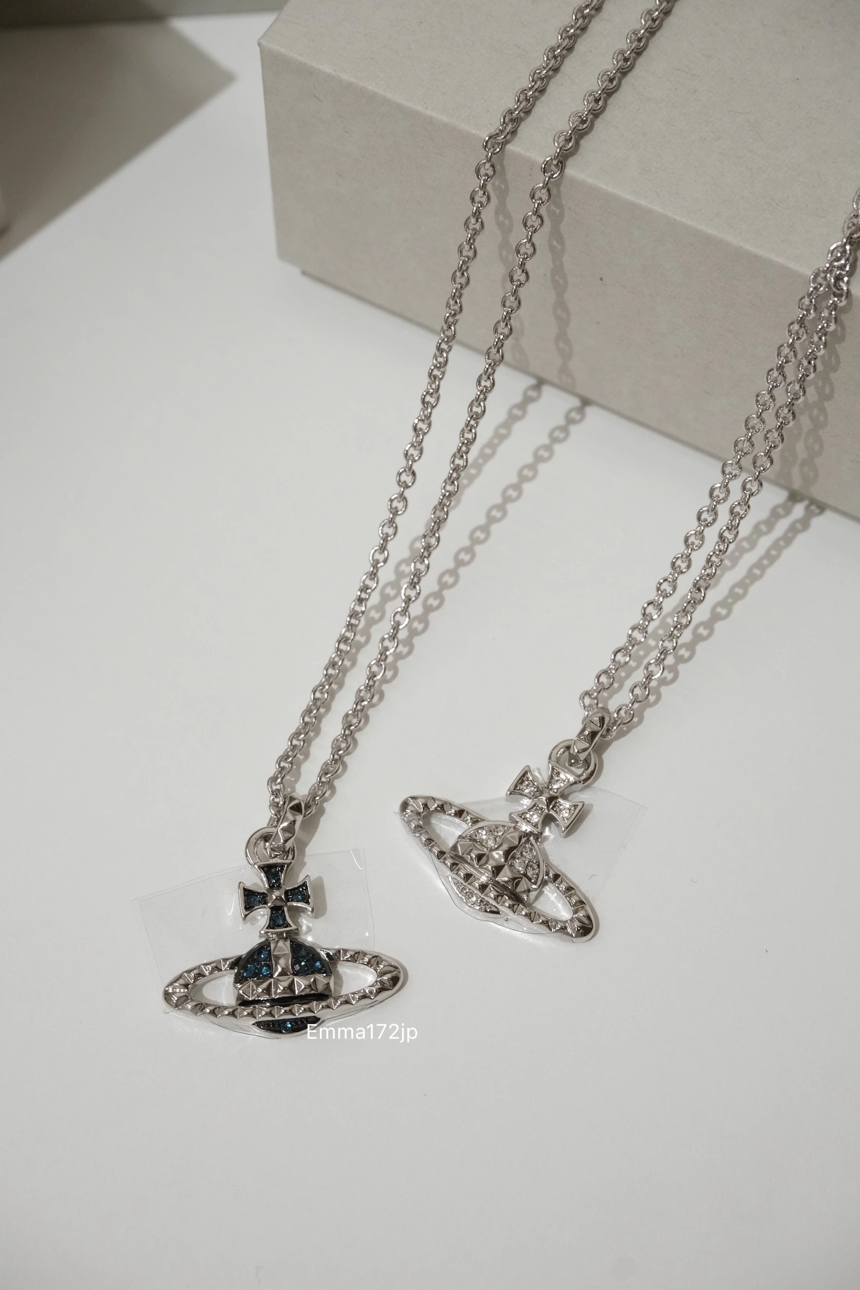 VIVIENNE WESTWOOD*預購*Mayfair Bas Relief orb 項鍊