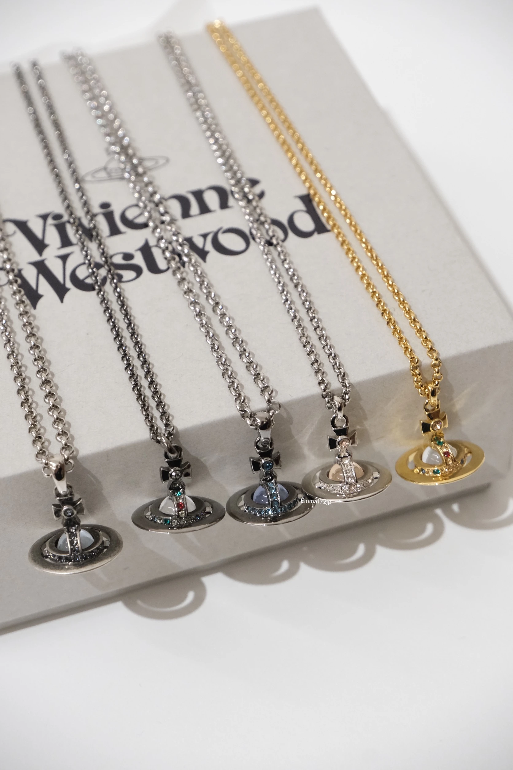 VIVIENNE WESTWOOD*現貨*26AW新色 經典ORB 小號