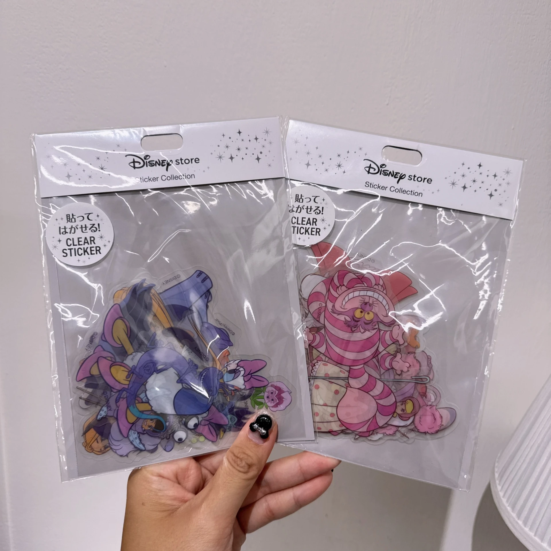 東京迪士尼*現貨*貼紙組