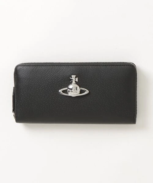 VIVIENNE WESTWOOD*日本連線預購*拉鍊長夾