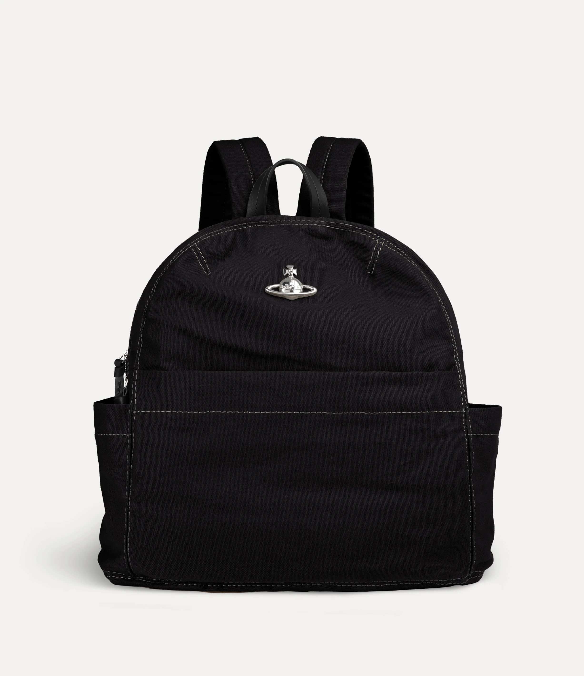 VIVIENNE WESTWOOD*日本連線預購*Georgeリュックサック 帆布後背包 大號