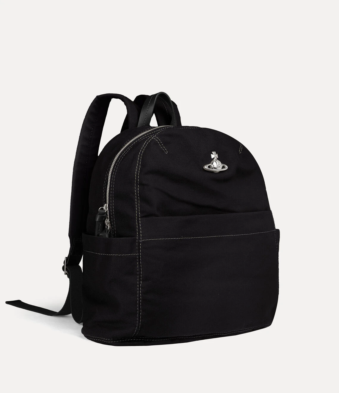 VIVIENNE WESTWOOD*日本連線預購*Georgeリュックサック 帆布後背包 大號