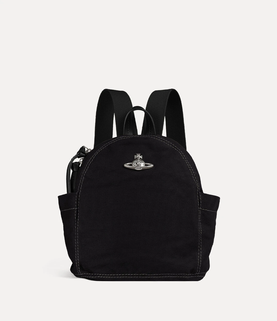 VIVIENNE WESTWOOD*日本連線預購*Georgeリュックサック 帆布後背包 小號