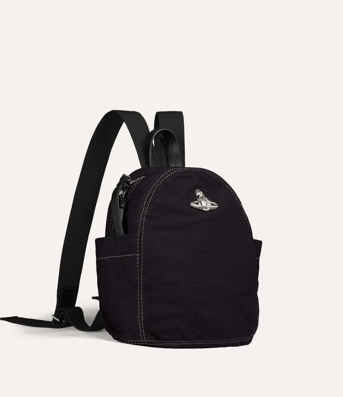 VIVIENNE WESTWOOD*日本連線預購*Georgeリュックサック 帆布後背包 小號