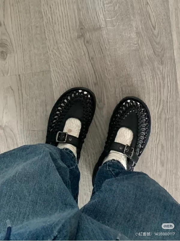 KEEN*預購*瑪莉珍 黑色