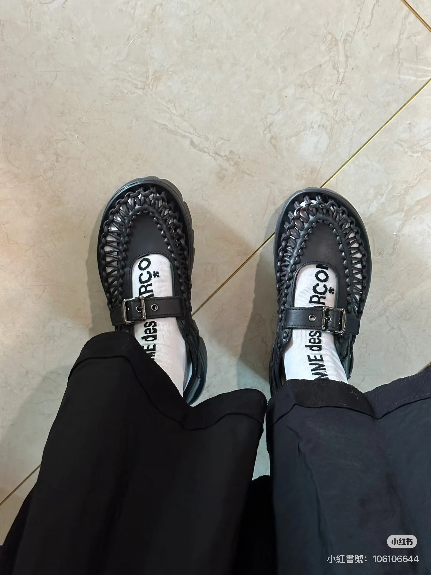 KEEN*預購*瑪莉珍 黑色
