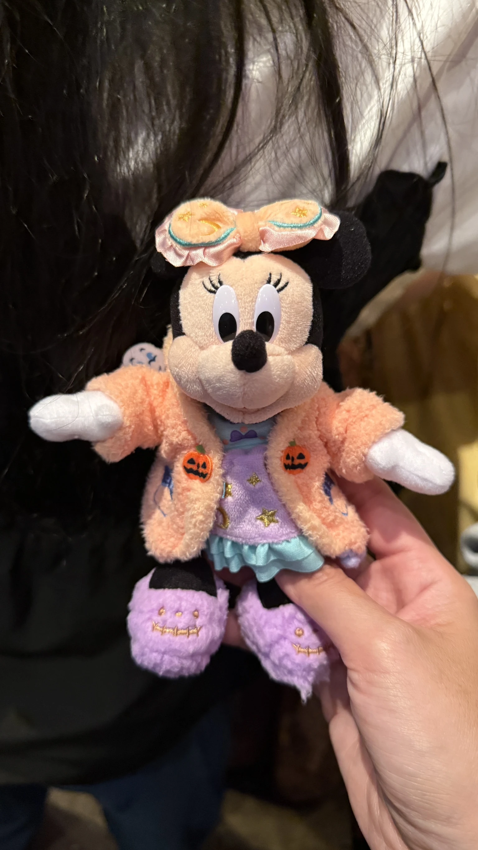 東京迪士尼 萬聖節*預購*睡衣派對 米奇 米妮 老鴨侄子