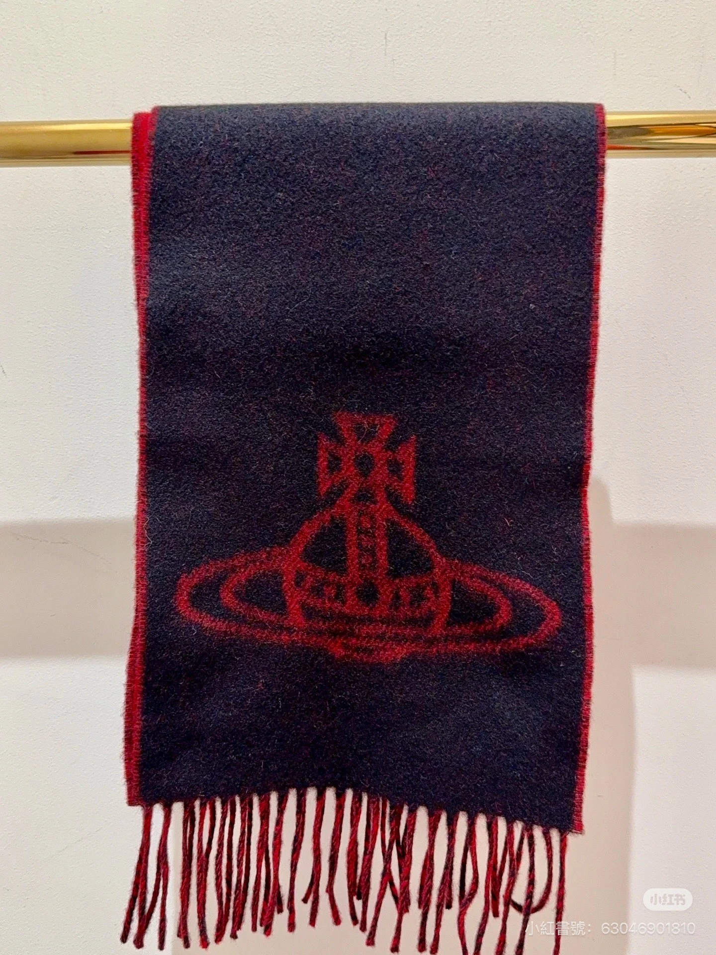 VIVIENNE WESTWOOD*預購*基本款行星圍巾 多色可選
