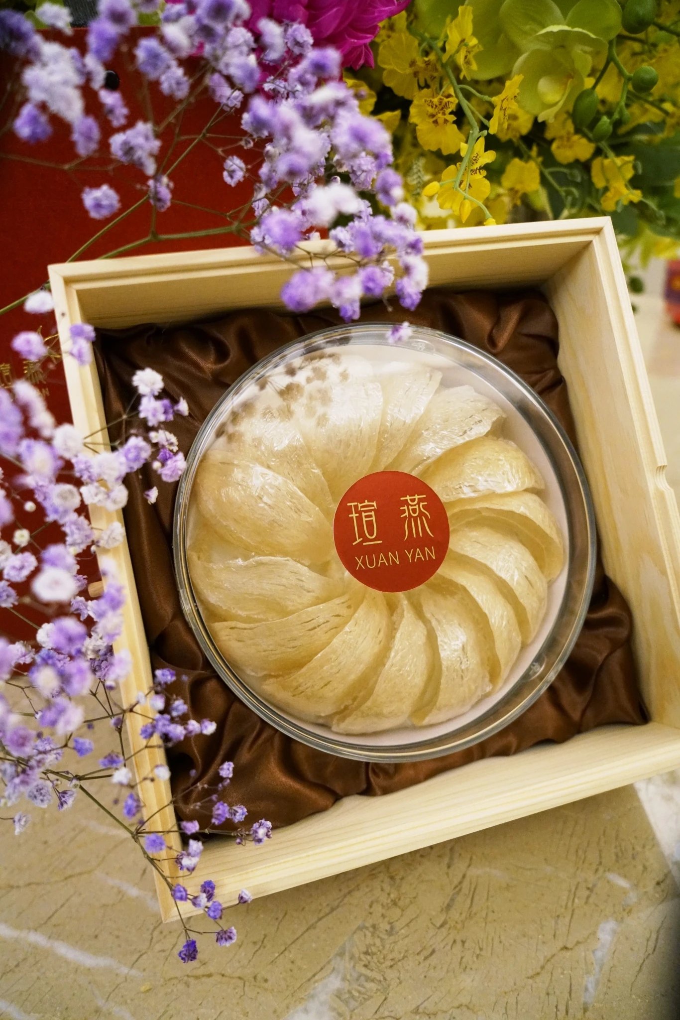 瑄燕 頂級燕盞