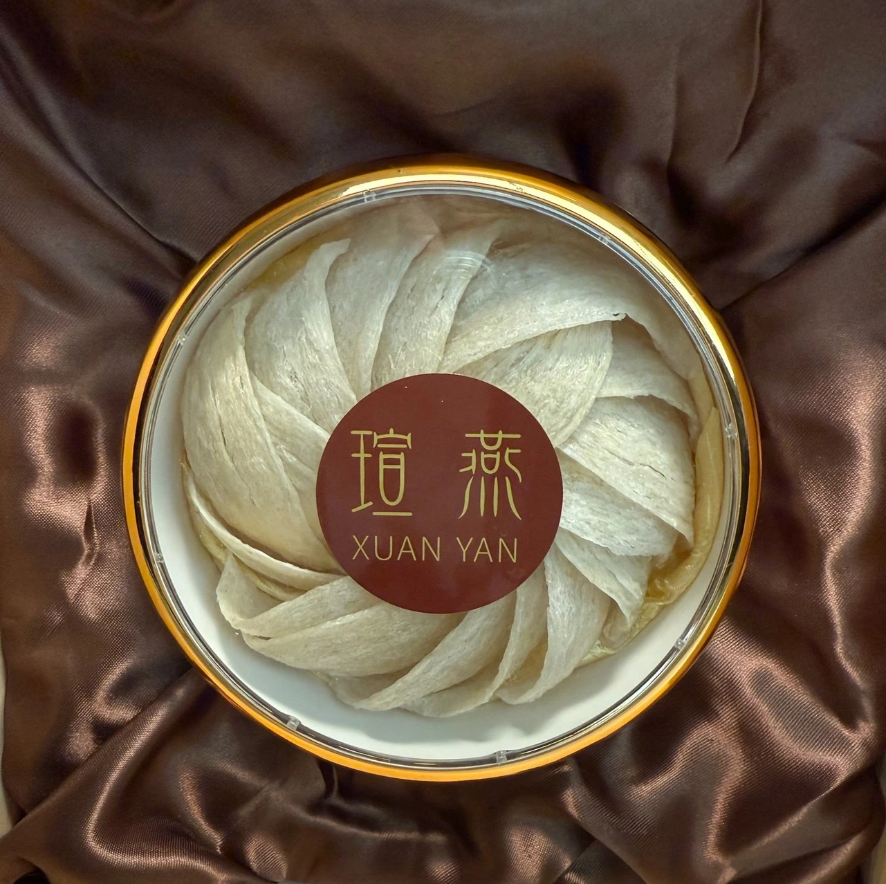 瑄燕 小農囊絲燕盞