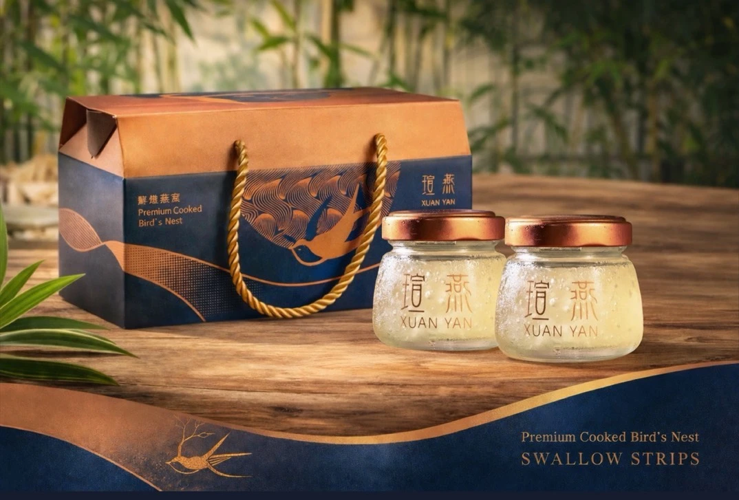 瑄燕 小農七葉蘭鮮燉