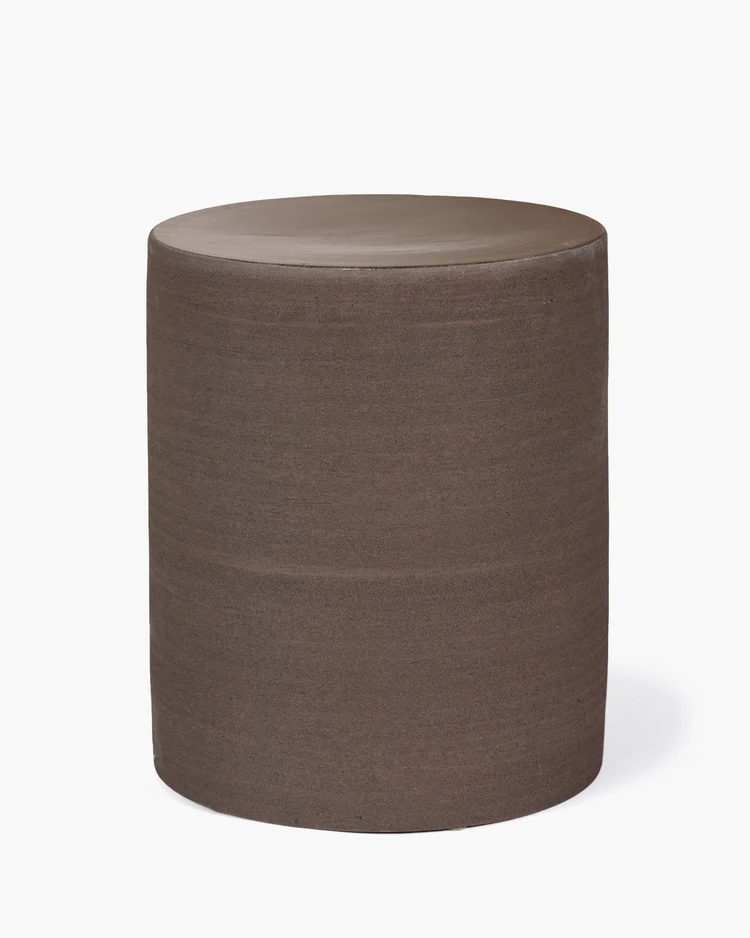 Side table black Pawn - Serax