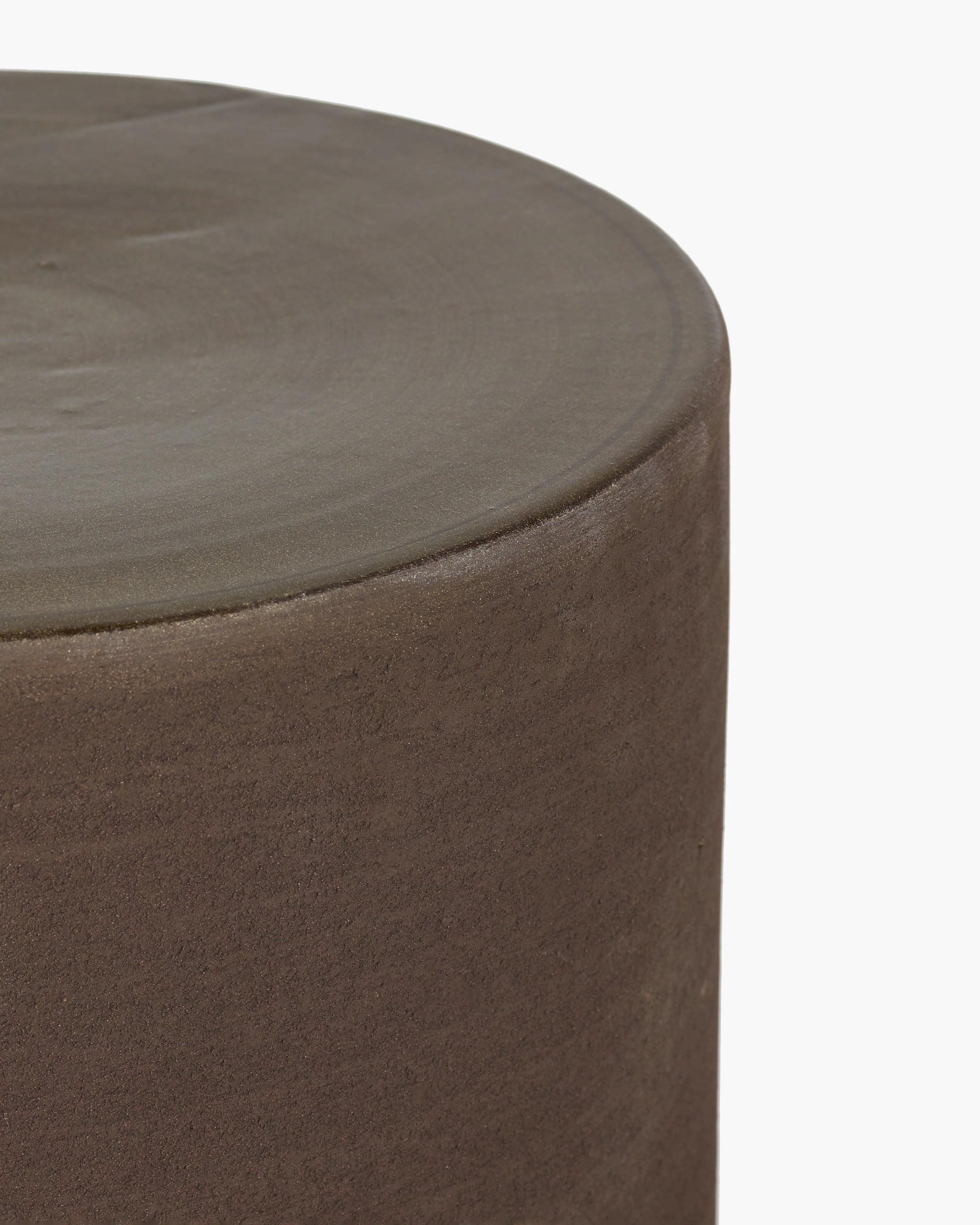 Side table black Pawn - Serax