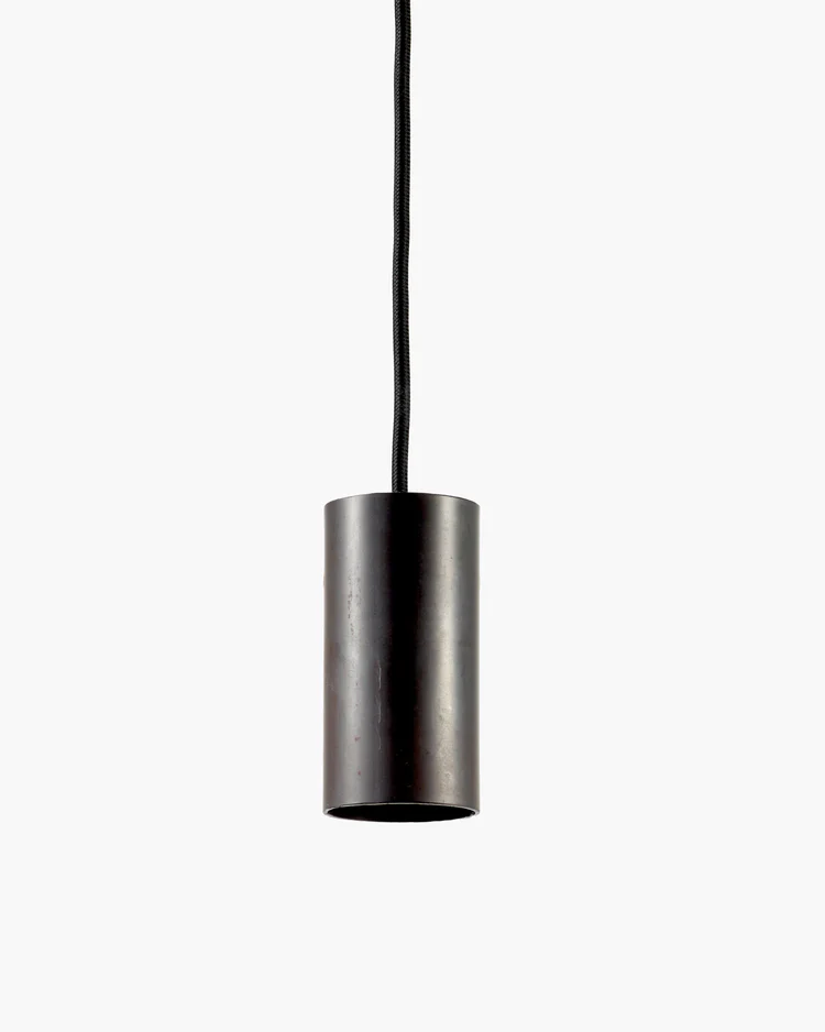 Pendant lamp nr.08 bluesteel Sofisticato - Serax