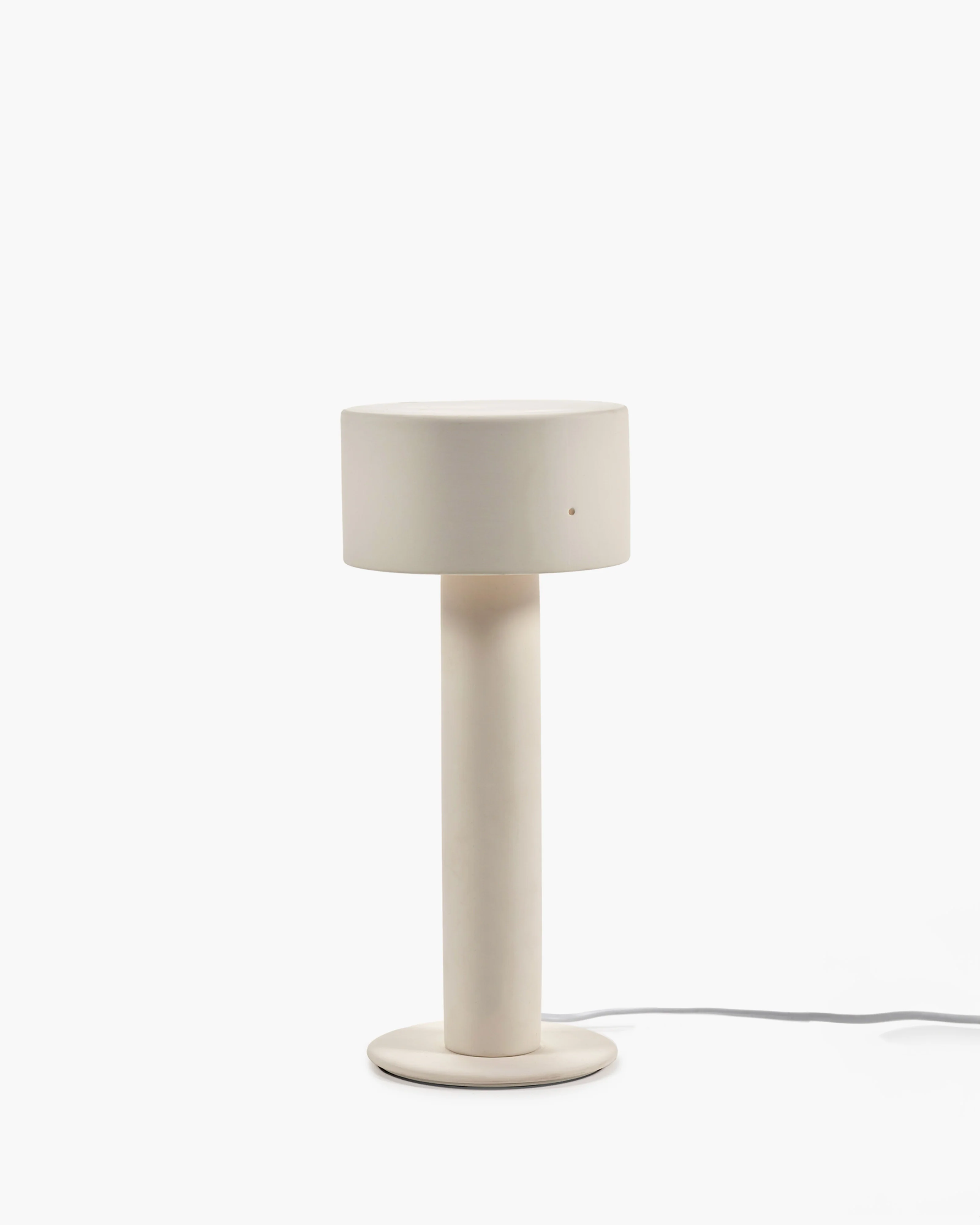 Table lamp beige Clara 01/02 Terres de rêves - Serax