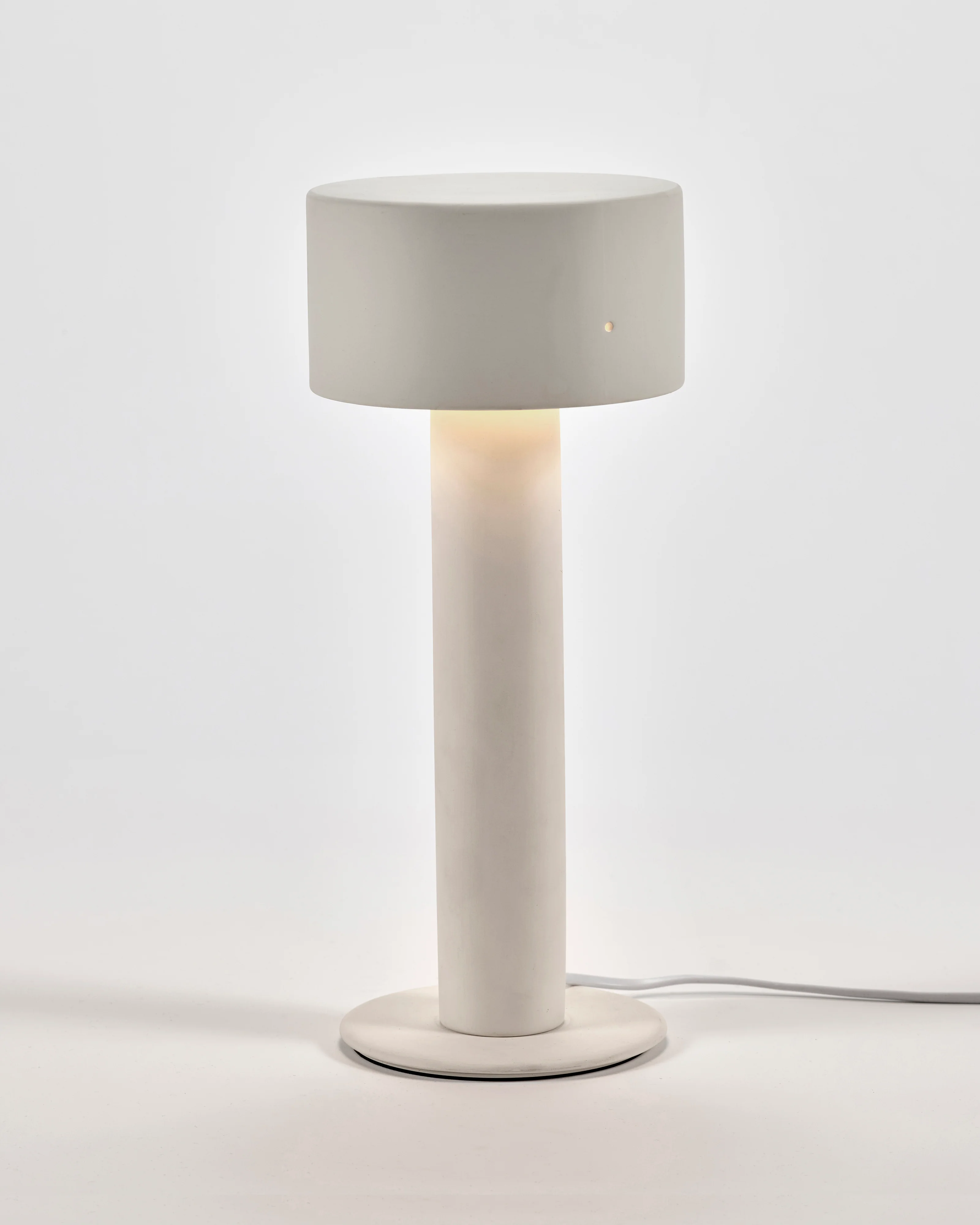 Table lamp beige Clara 01/02 Terres de rêves - Serax