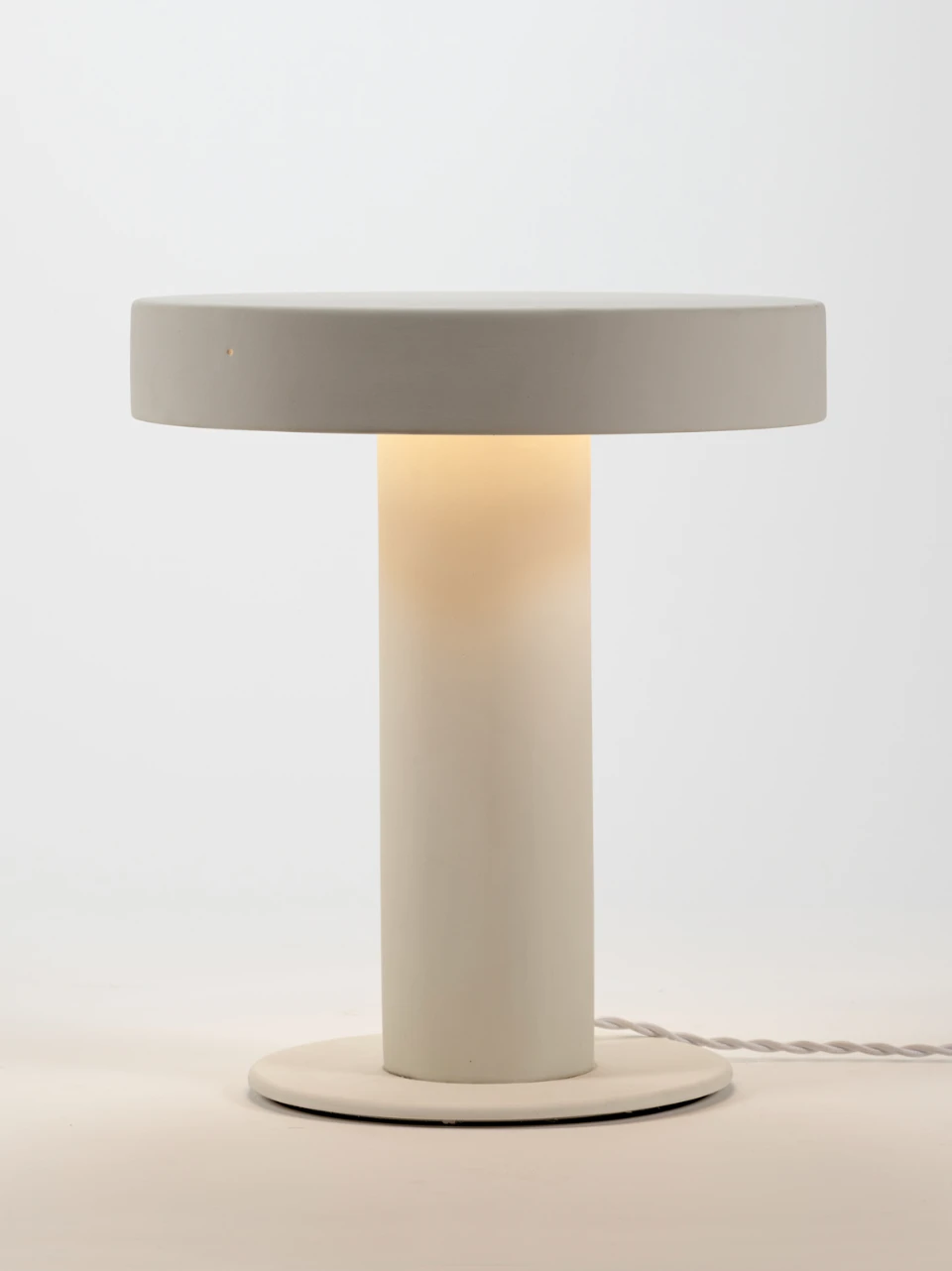 Table lamp beige Clara 03 Terres de rêves - Serax