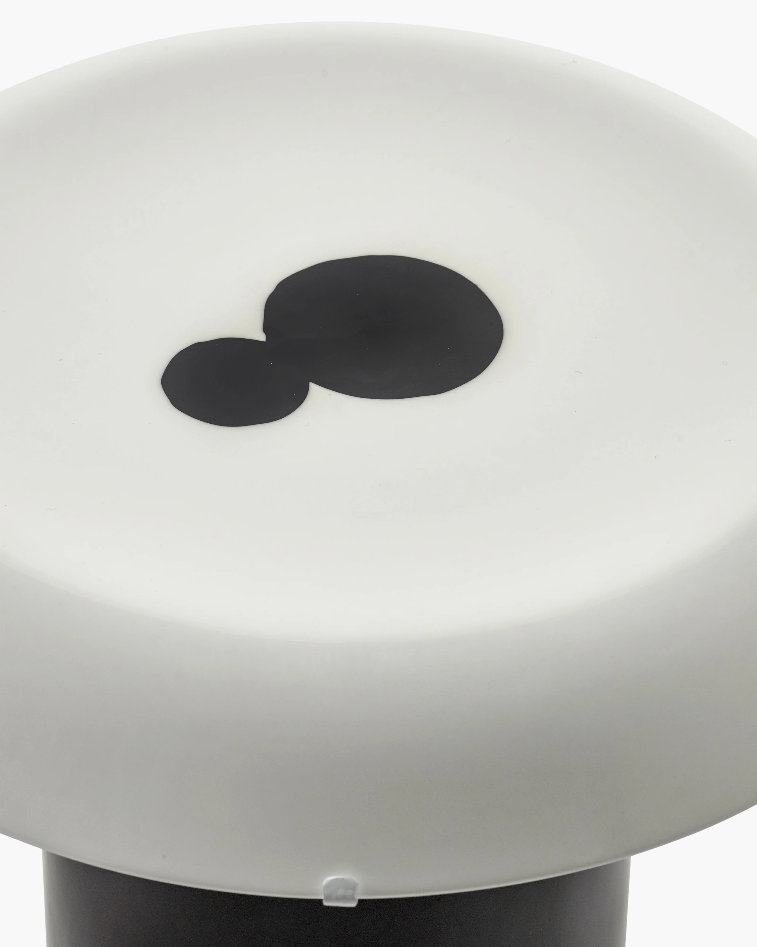 Table lamp black/white Celine n°1 Terres de Rêves - Serax