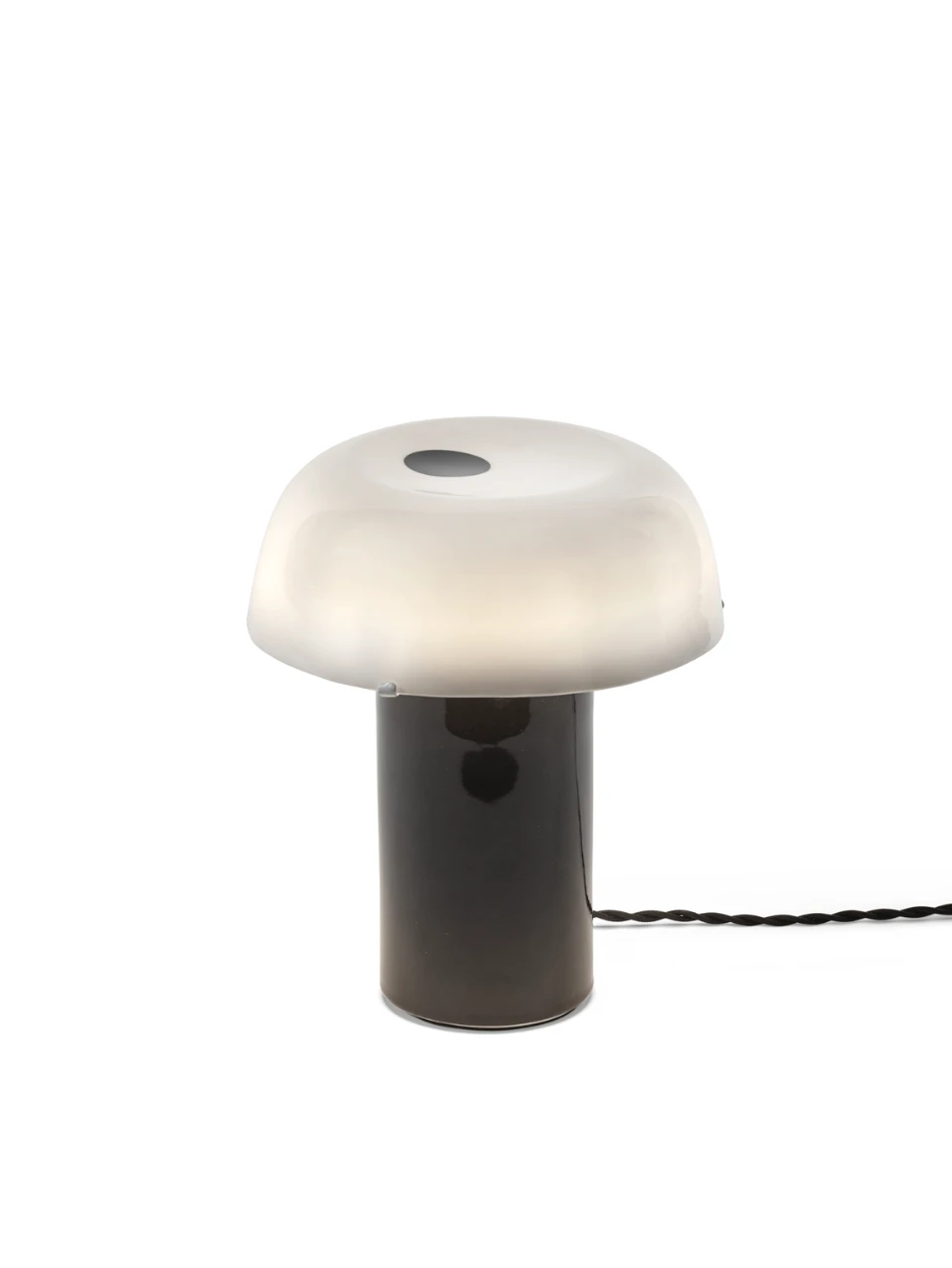 Table lamp black/white Celine n°2 Terres de Rêves - Serax